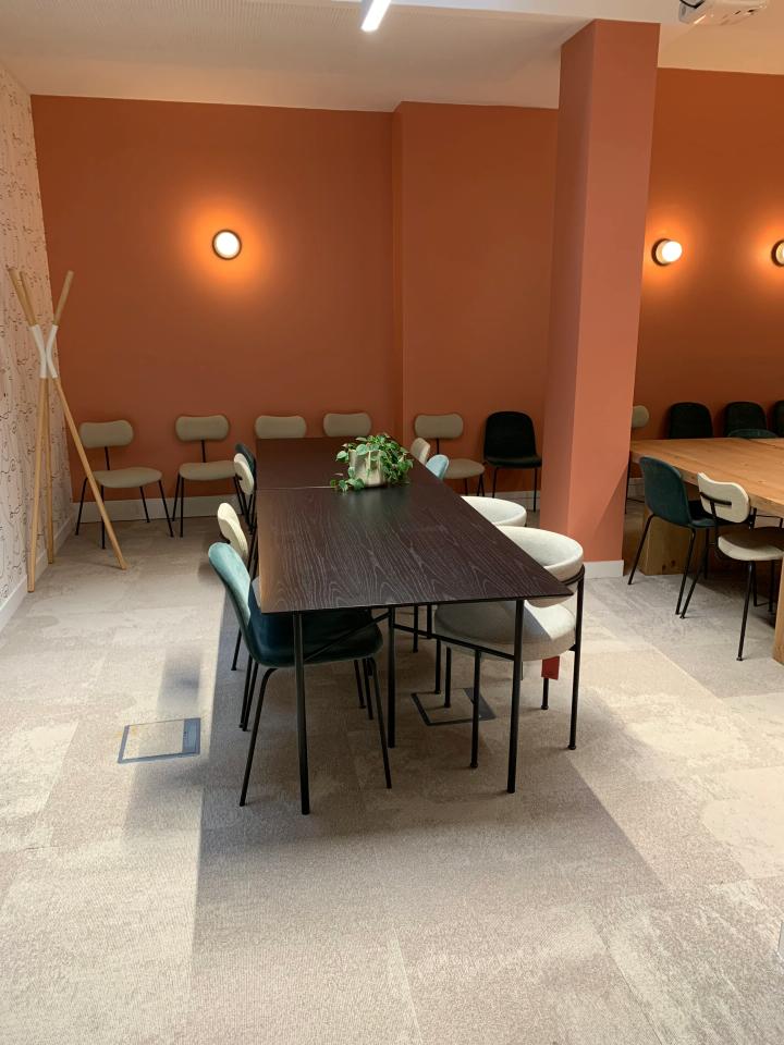 Bureau Paris 996m² Location bureau Paris OLBUR2317572 2